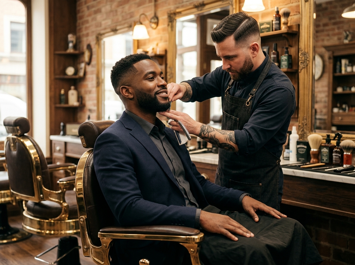 Ritual y Perfilado de Barba